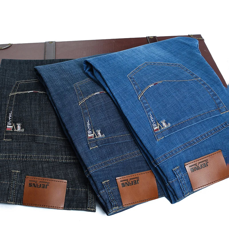 Casual Rechte Denim Jeans