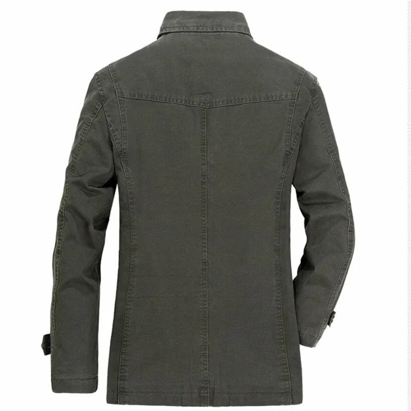 Casual Warme Blazerjas