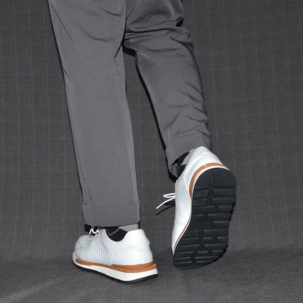 Elegante Leren Schoenen