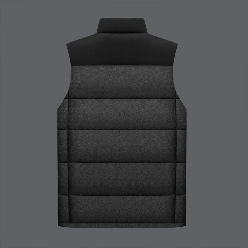 Elegante heren bodywarmer