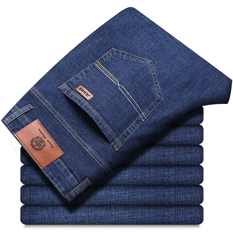 Denim jeans voor heren