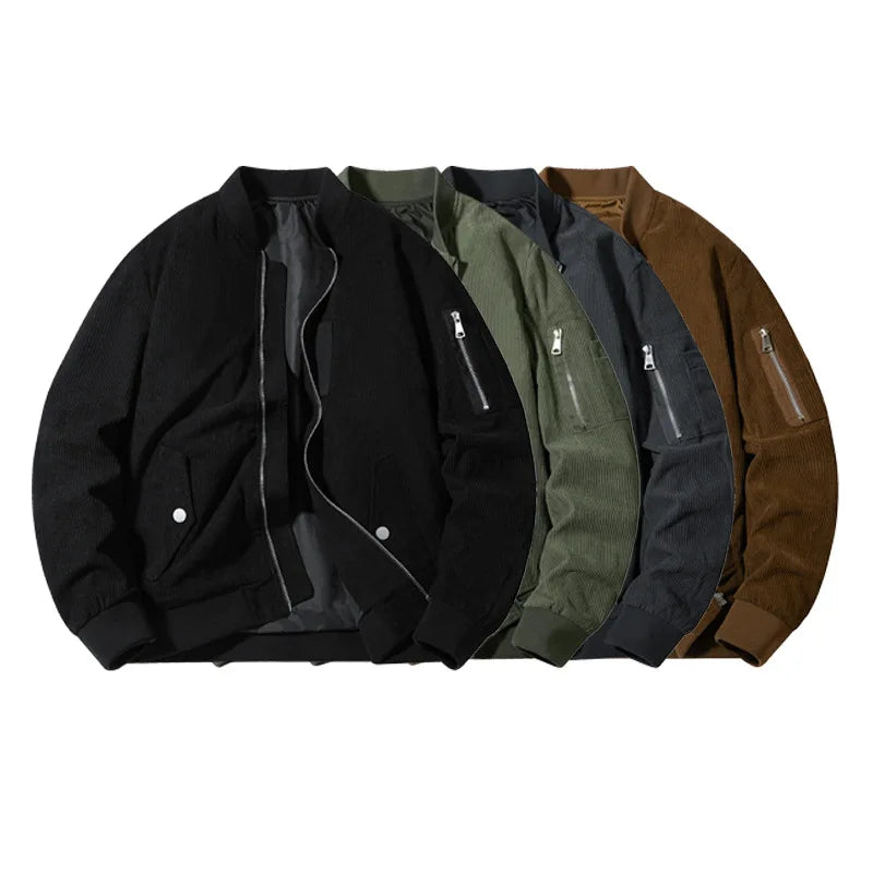 Elegant katoenen jasje