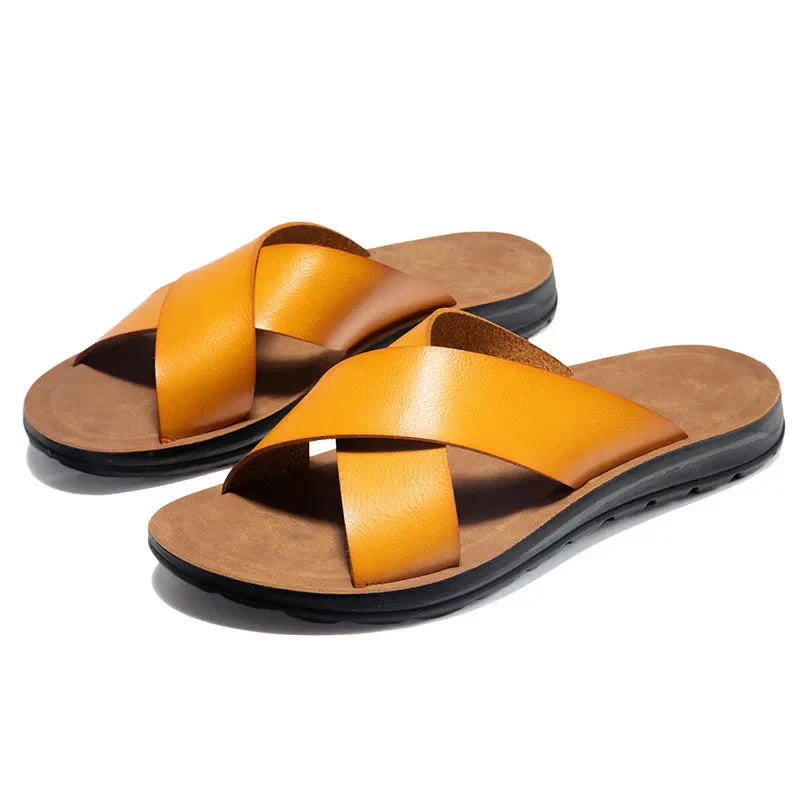 Casual Italiaanse sandalen
