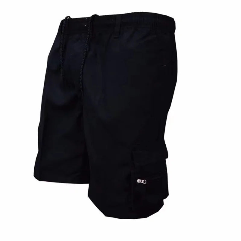 Casual Heren Cargo Korte Broek