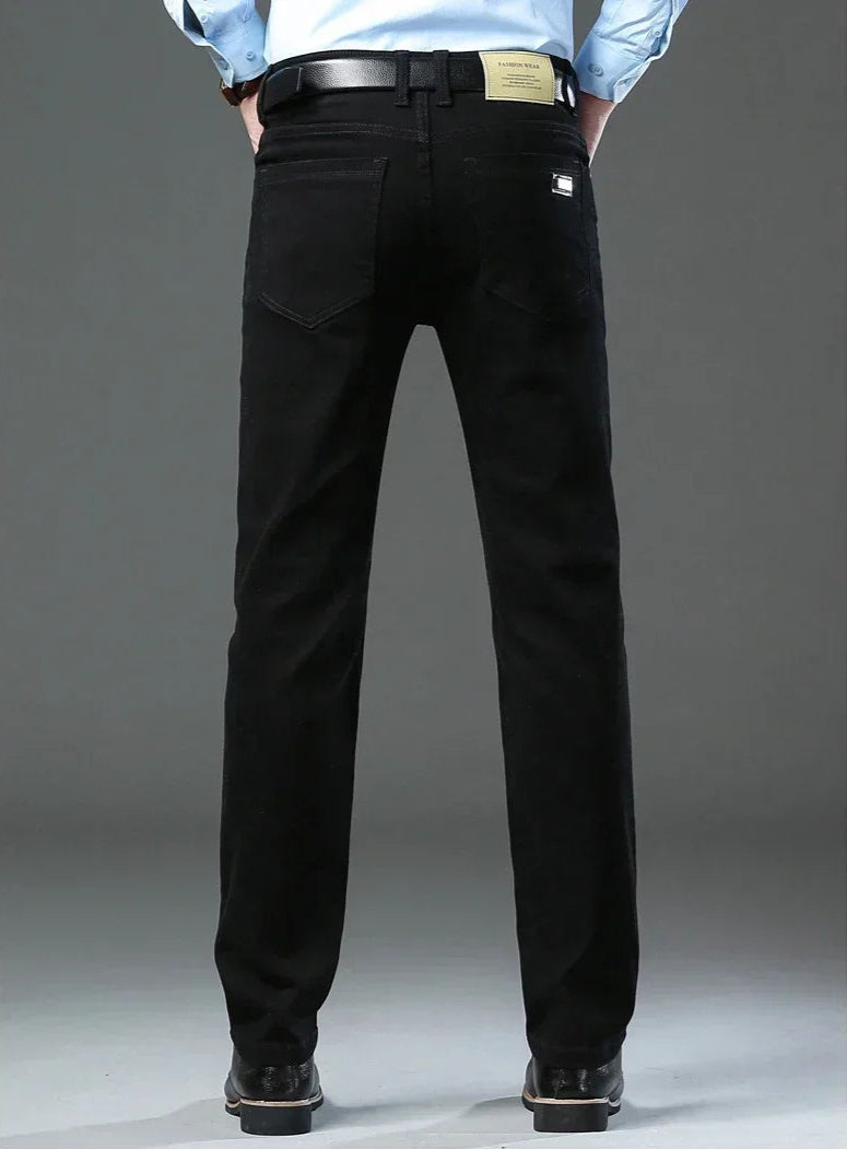 Elegante katoenen jeans
