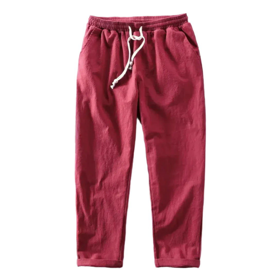 Linnen broek