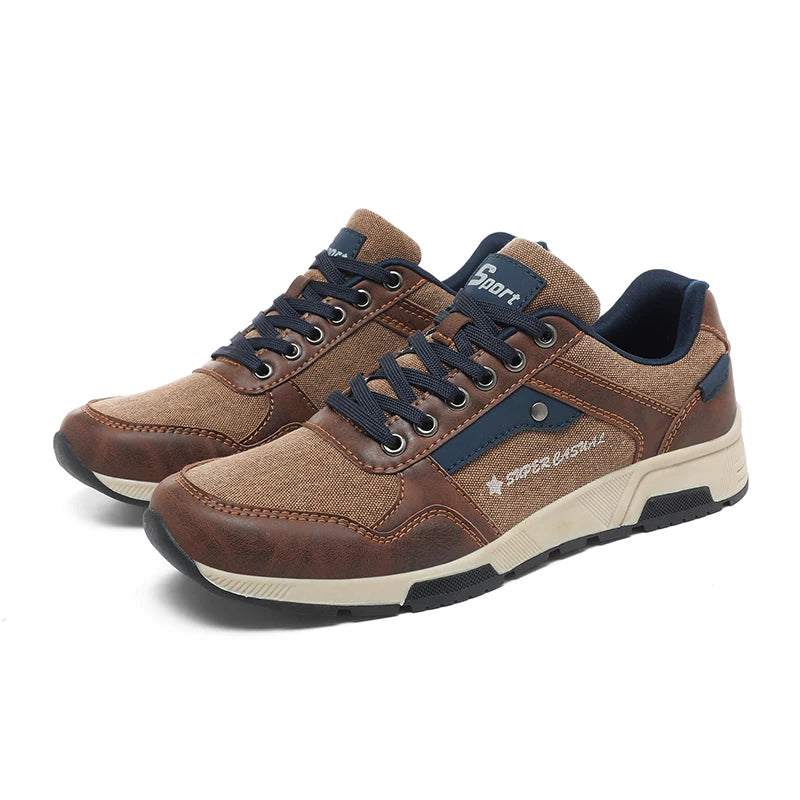 Ademende wandelschoenen