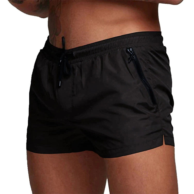 Zwemshort met rits