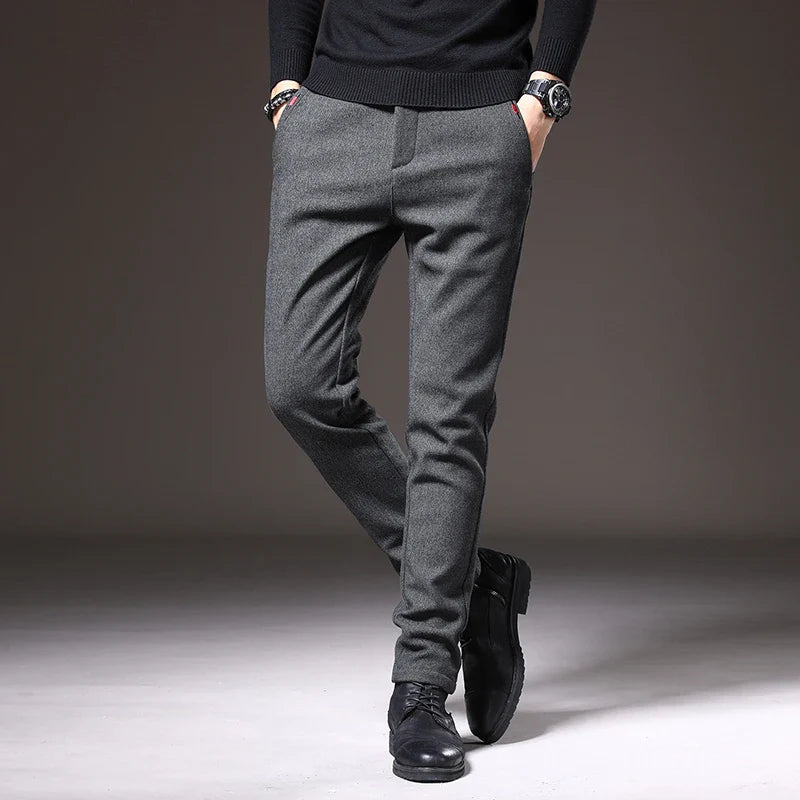 Remo Slim Fit Broek