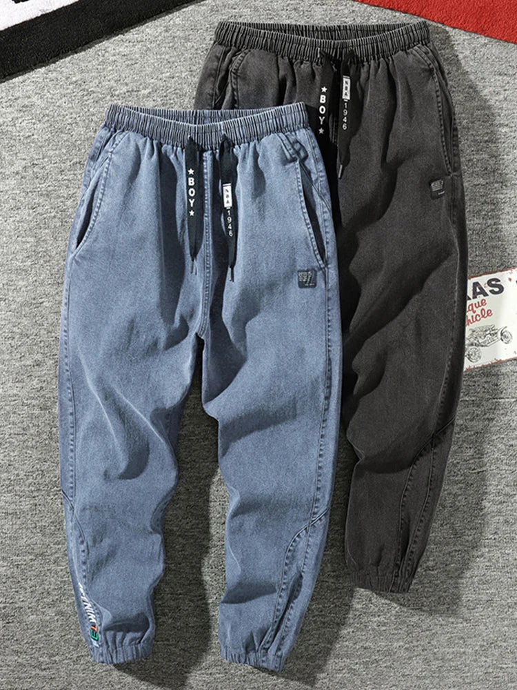 Elegante Jogger Jeans