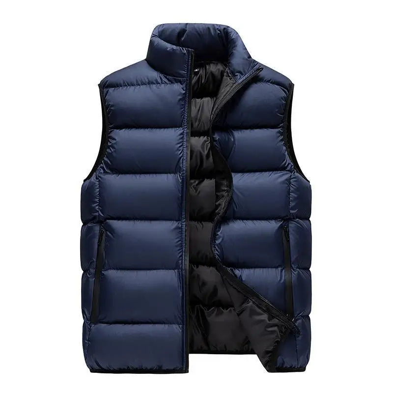 Elegante heren bodywarmer