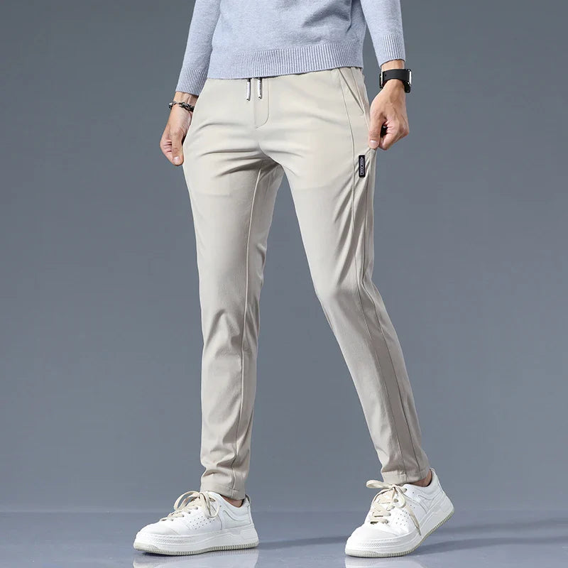 Elegante Slim Fit Broek