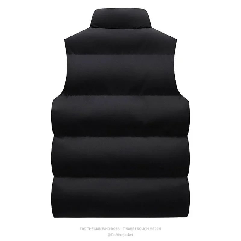Elegante heren bodywarmer