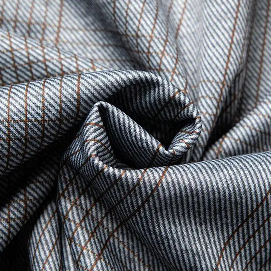 Op maat gemaakt jasje met ritssluiting