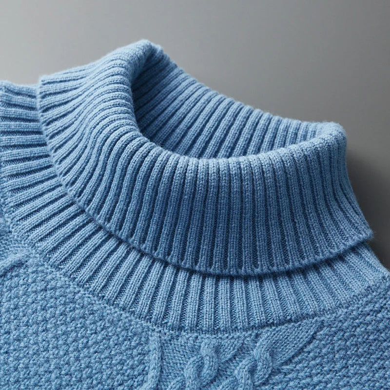 Kashmir coltrui met patroon