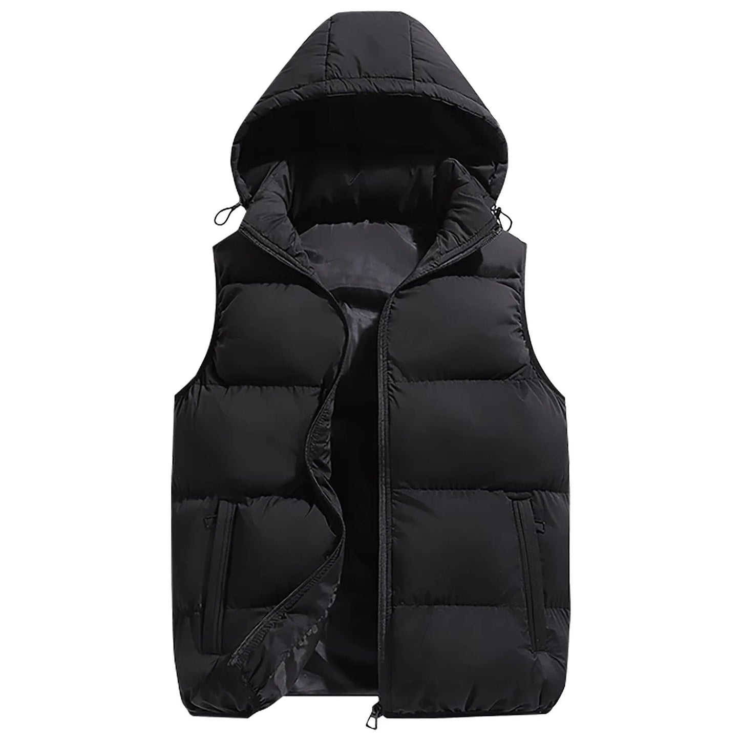 Elegante heren bodywarmer