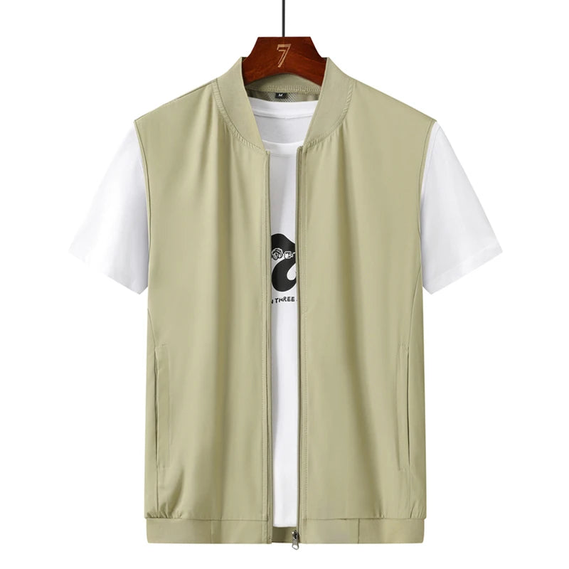 Ultra-Tin Ademend Vest