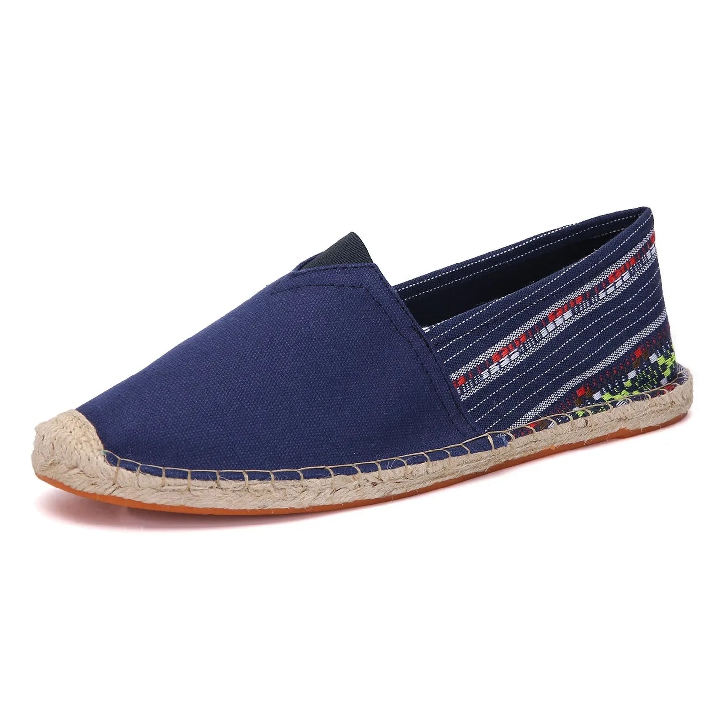 Elegante Espadrilles Canvas