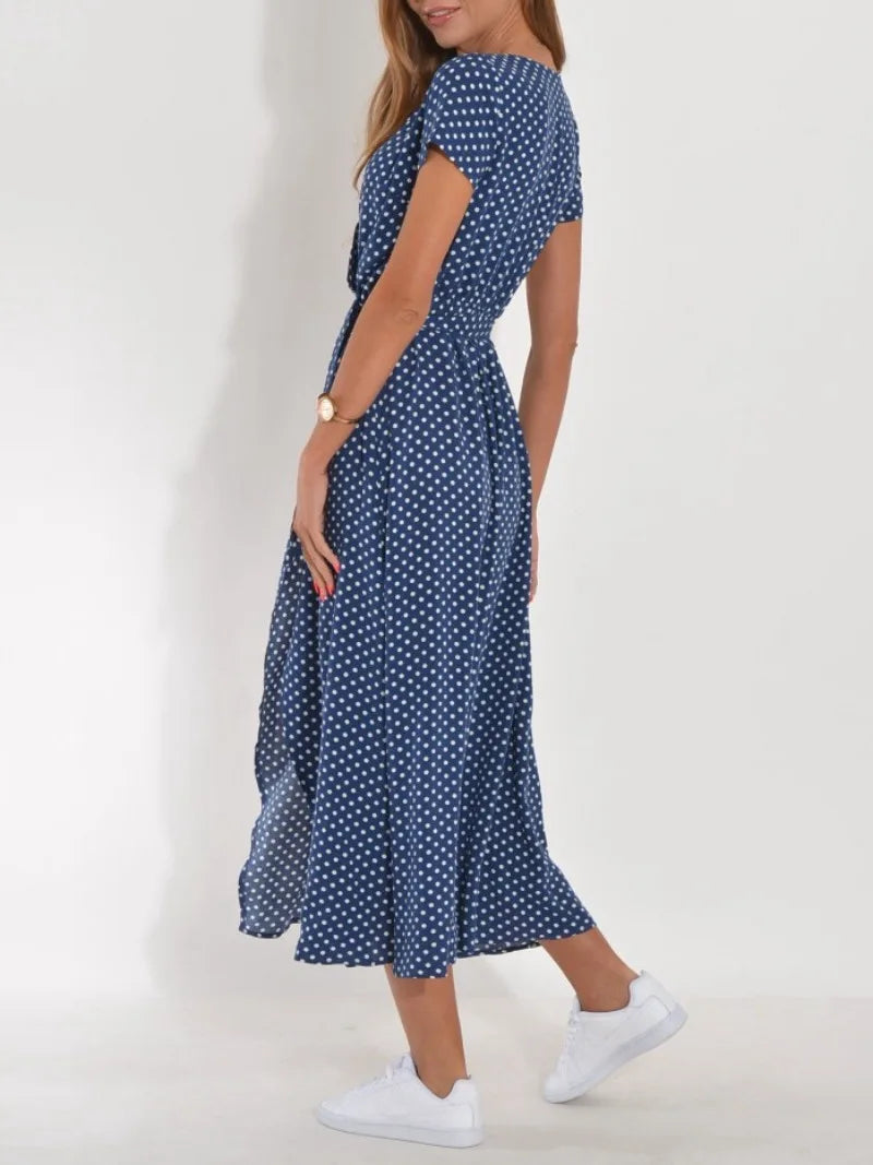Comfortabele damesjurk