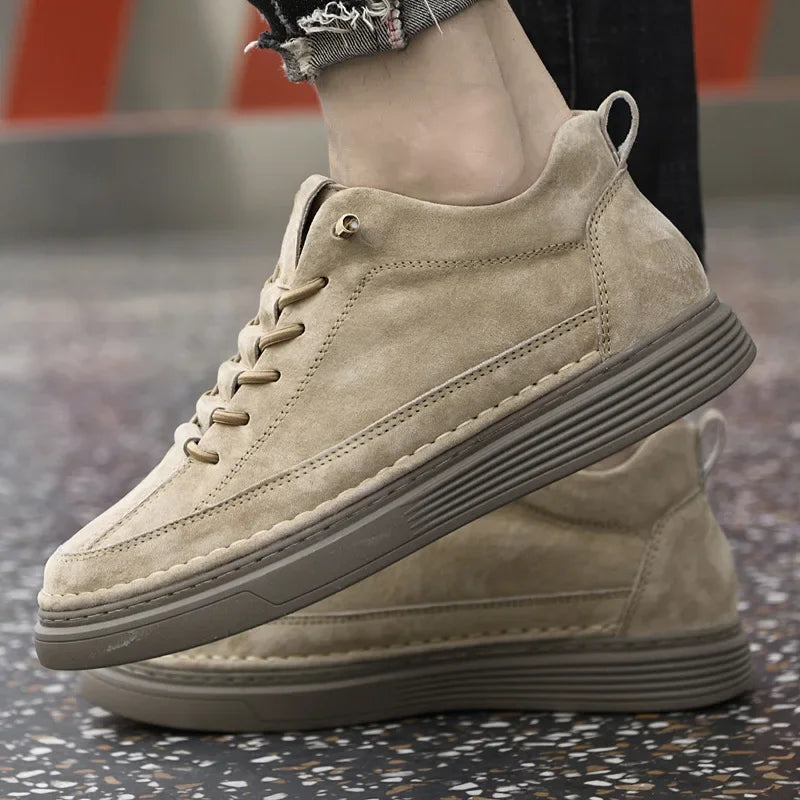 Elegante Leren Schoenen