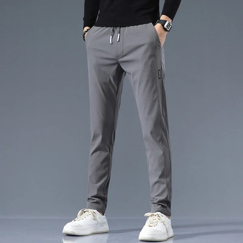 Elegante Slim Fit Broek