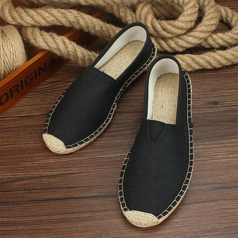 Canvas Espadrilles