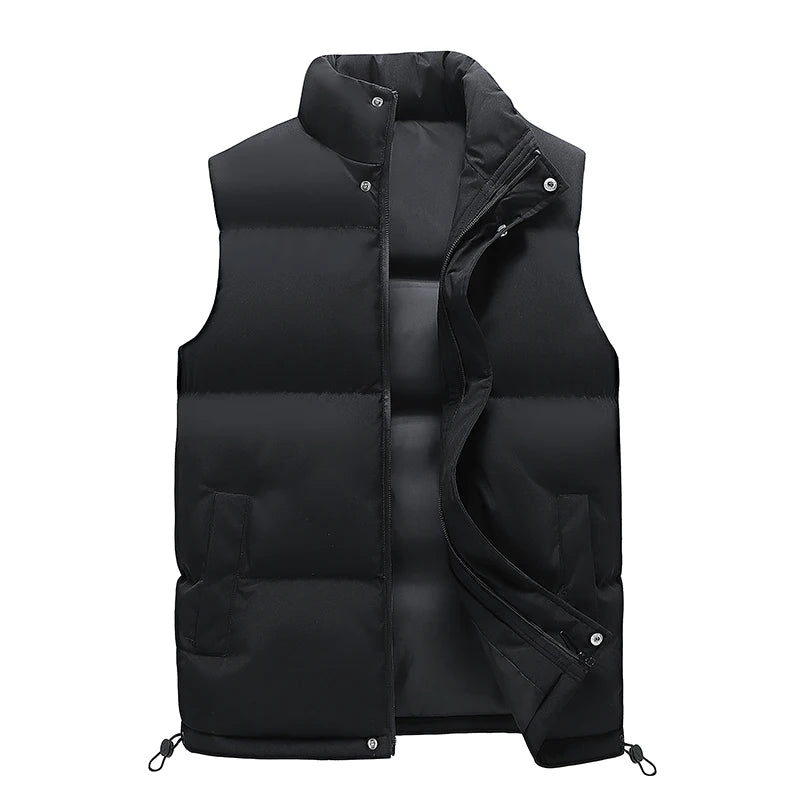 Elegante heren bodywarmer