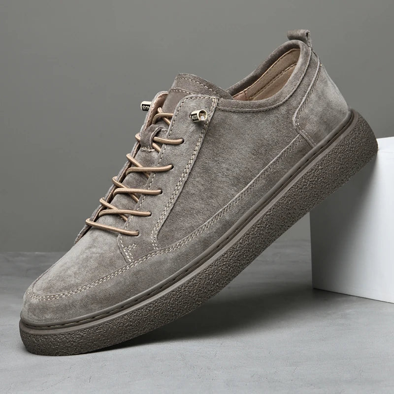Suède sneakers