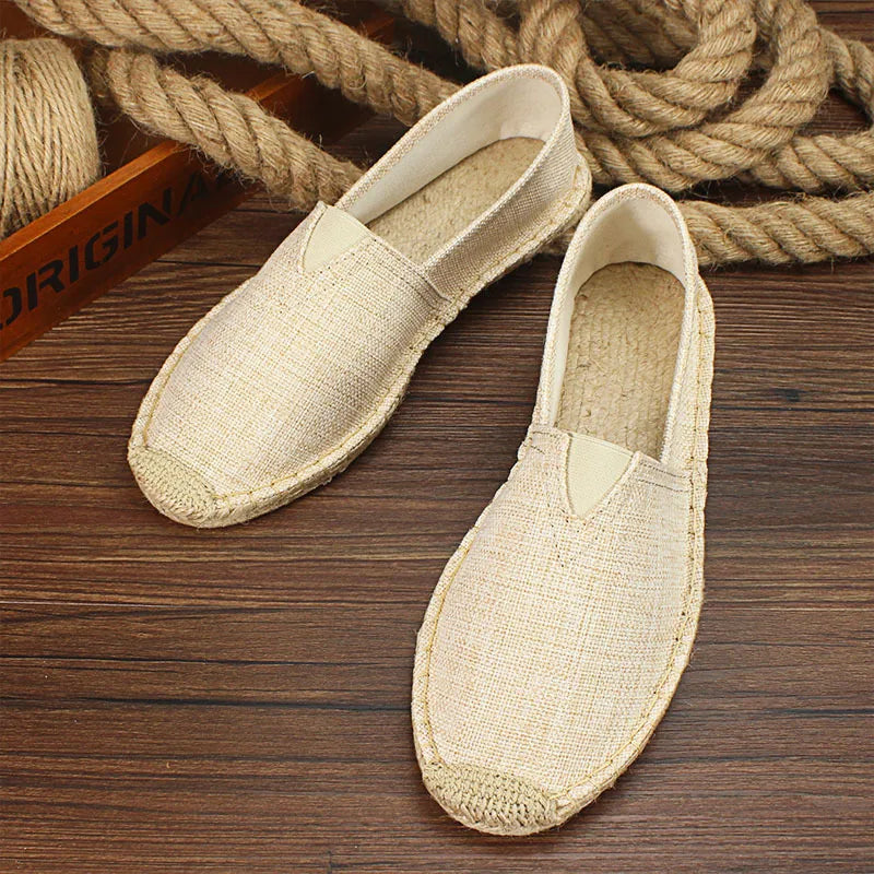 Canvas Espadrilles