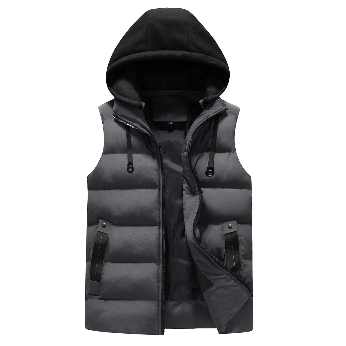 Elegante heren bodywarmer