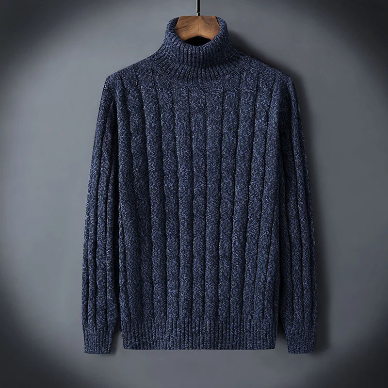 Chique wollen coltrui