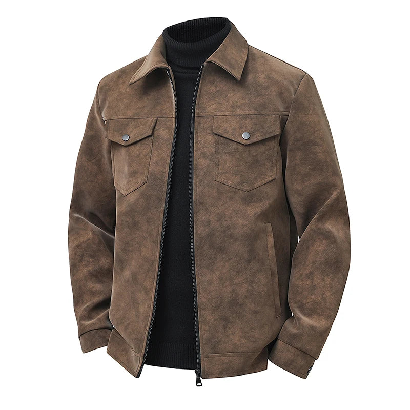 Elegante jas van hoge kwaliteit