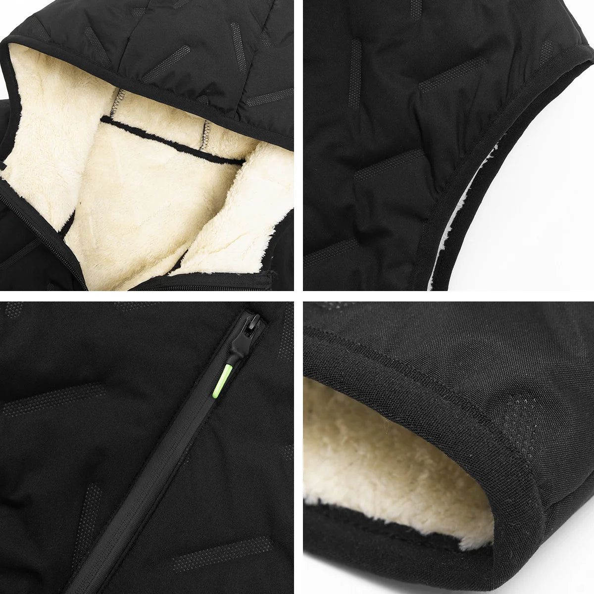 Elegante heren bodywarmer