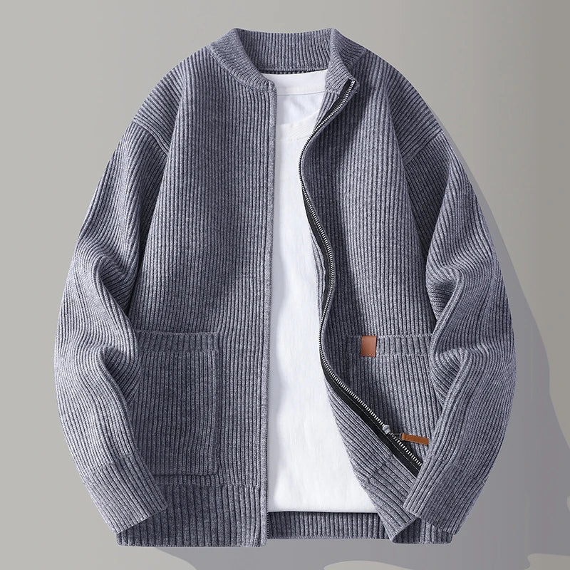 Elegant gebreid vest