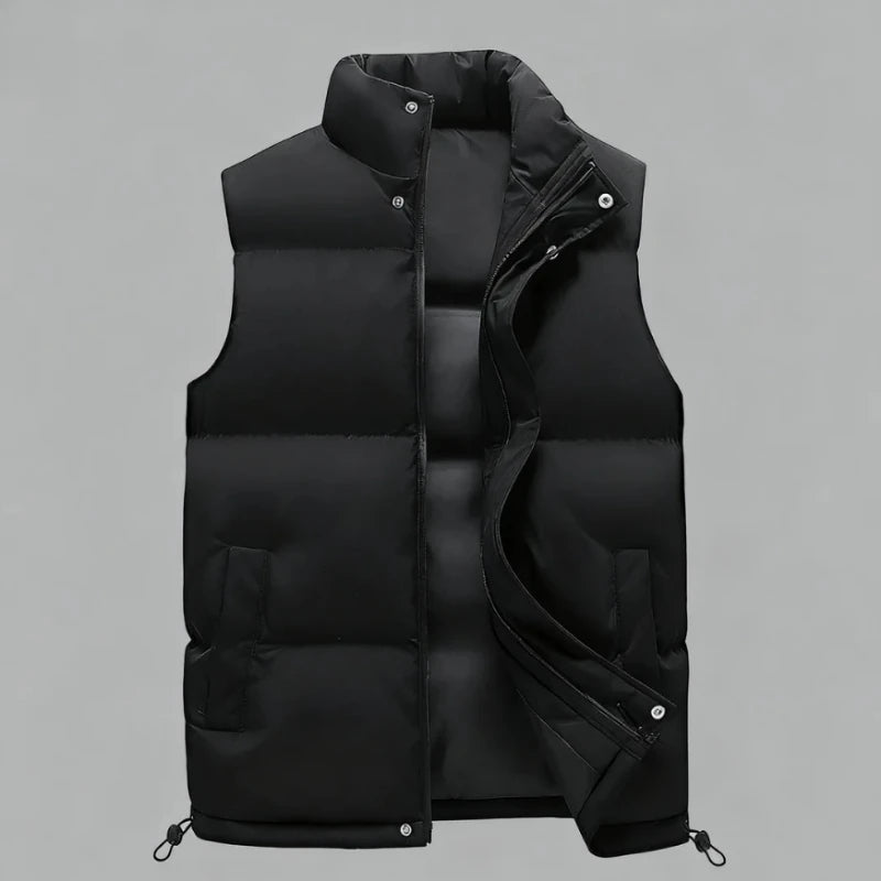 Elegante heren bodywarmer