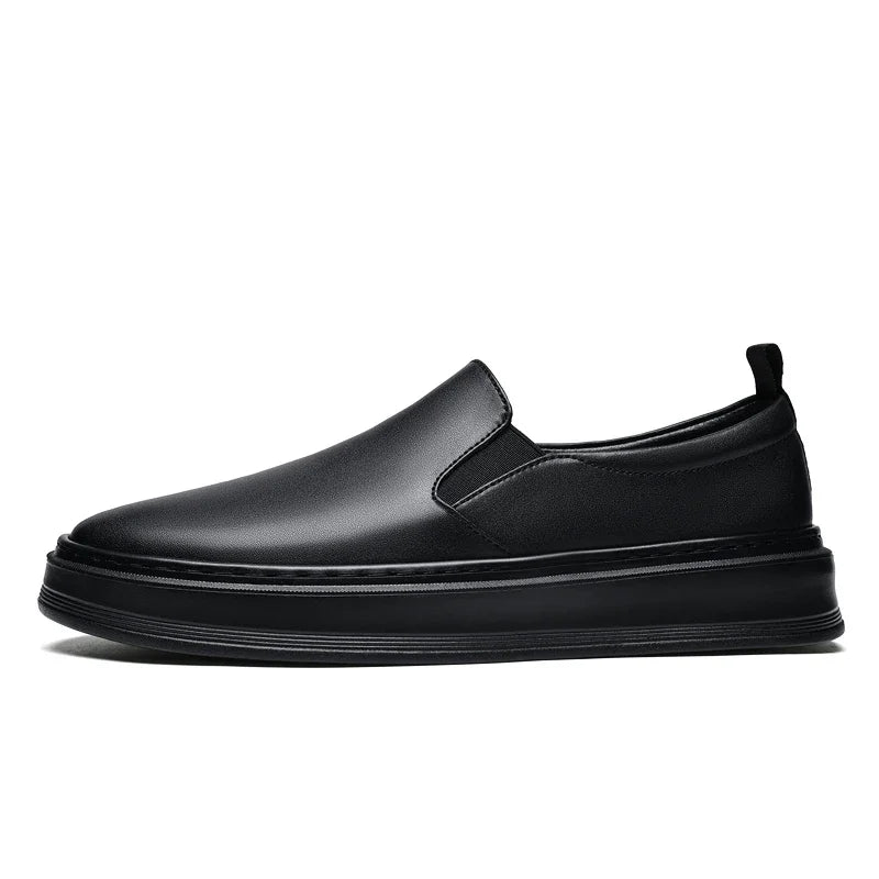 Leren schoenen