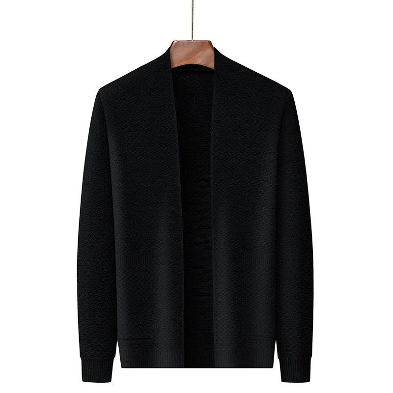 Premium gebreide blazer
