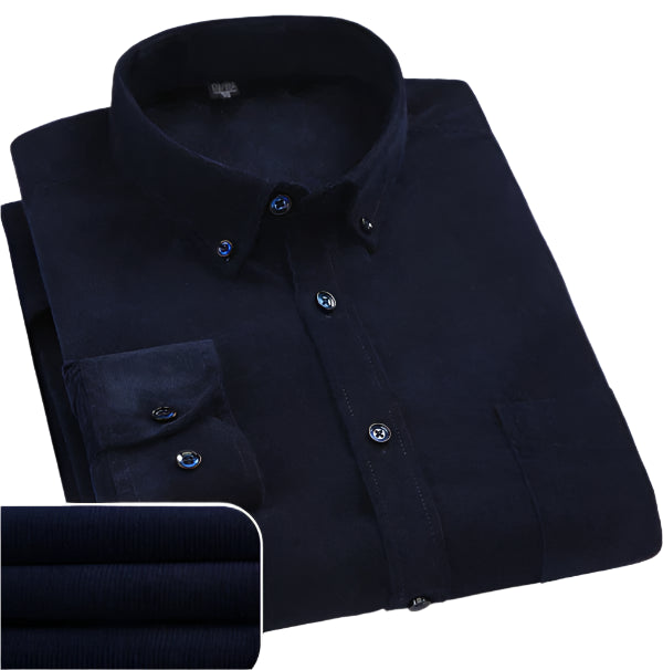 Achille Luxe Overhemd