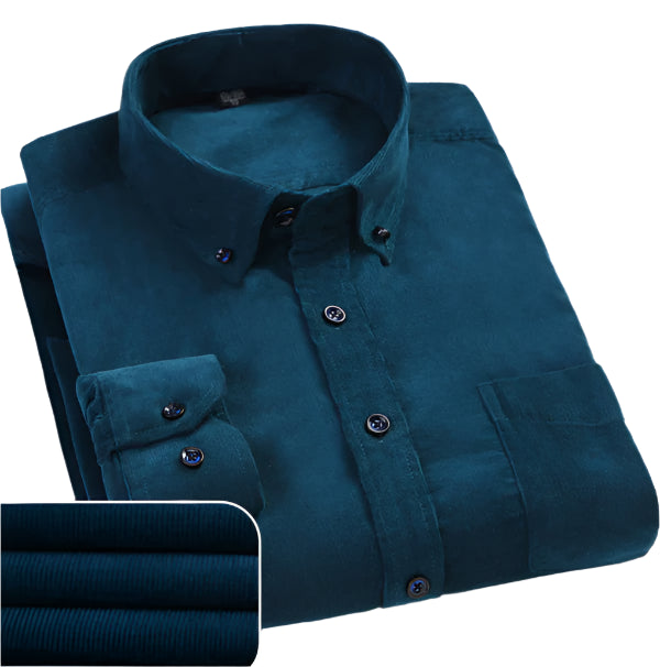 Achille Luxe Overhemd