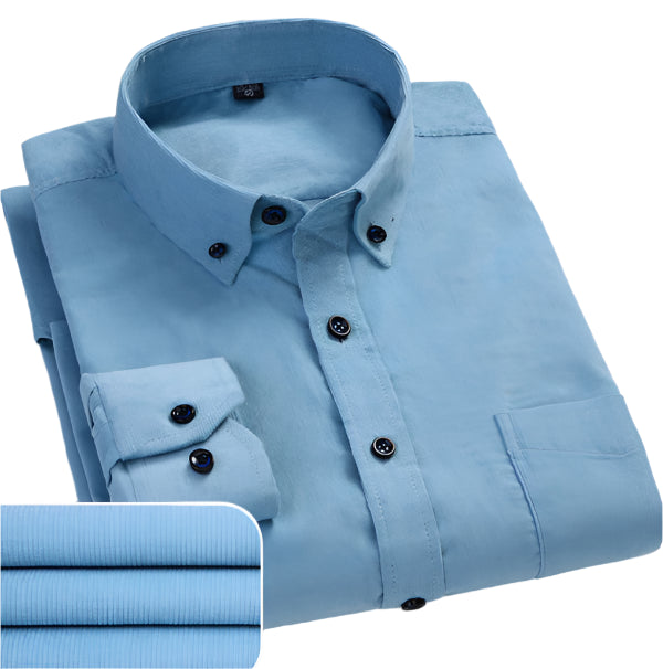Achille Luxe Overhemd