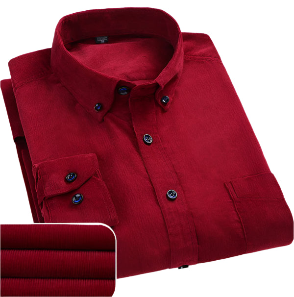 Achille Luxe Overhemd