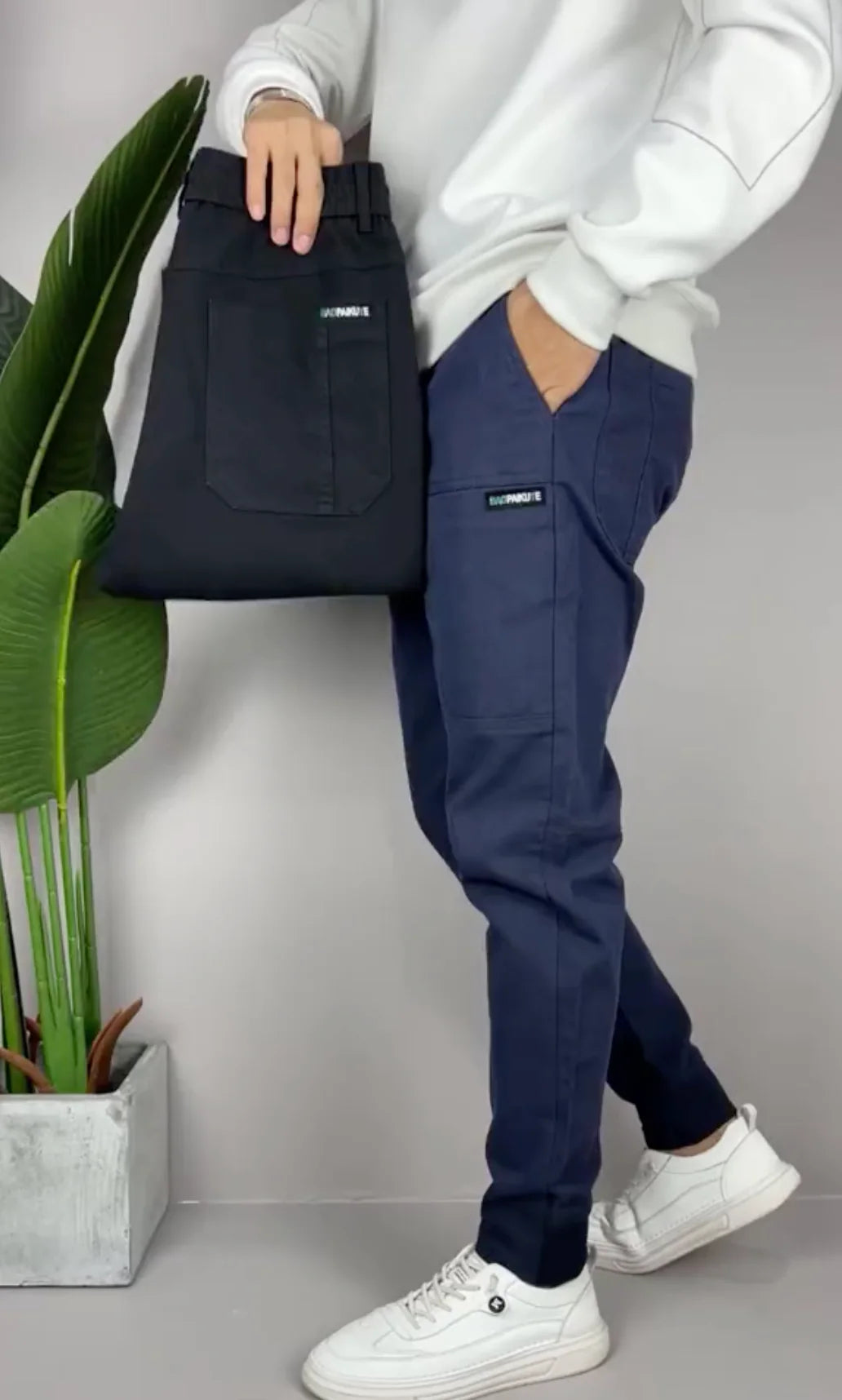 Stijlvolle Cargo Broek