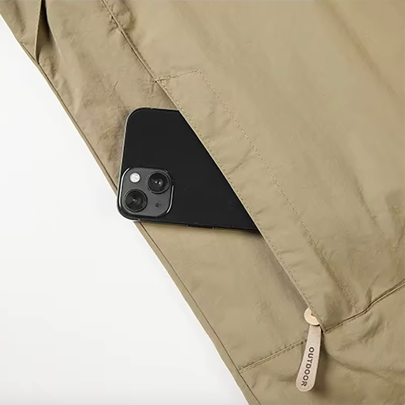 Elegante lichtgewicht herenjas