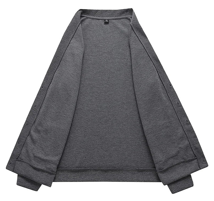 Elegant vest met V-hals