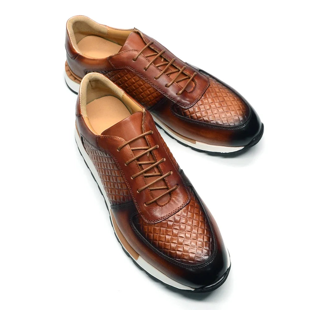 Elegante Leren Schoenen