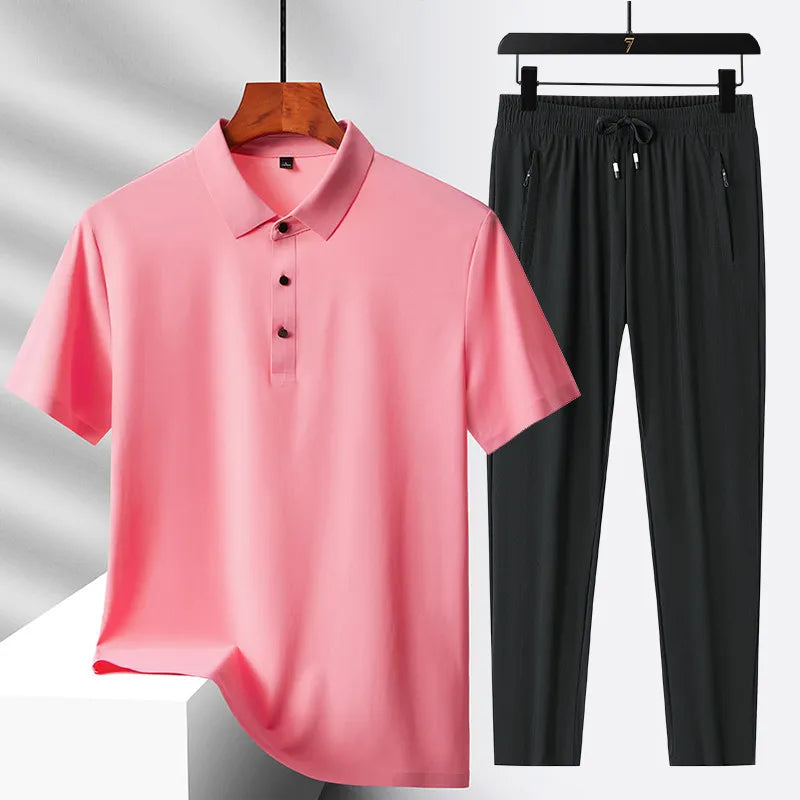 Casual 2-delige set
