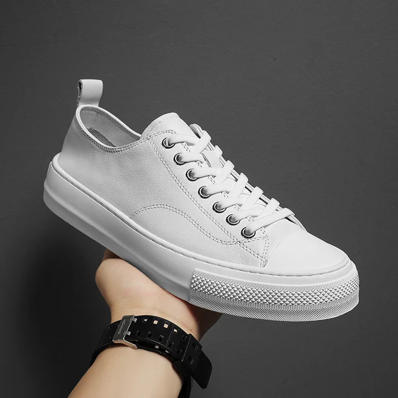 Elegante Leren Schoenen