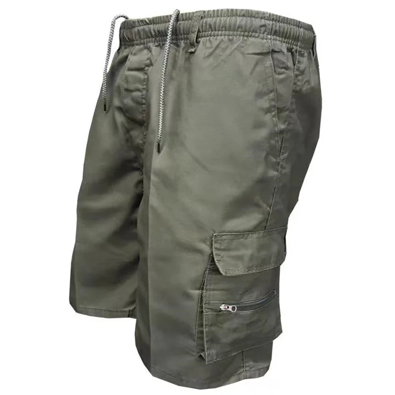 Casual Heren Cargo Korte Broek
