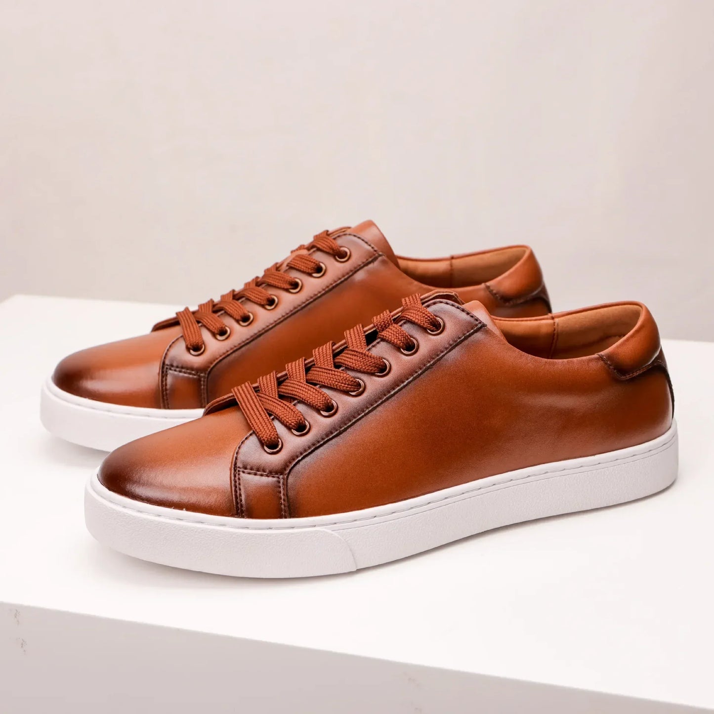 Echt Leren Sneakers