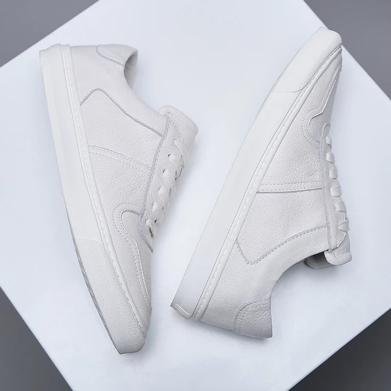 Elegante Leren Schoenen